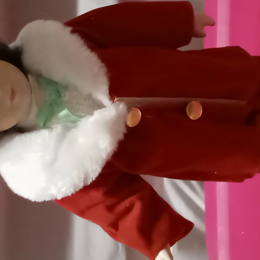 Porcelain doll - Picture 4 of 8